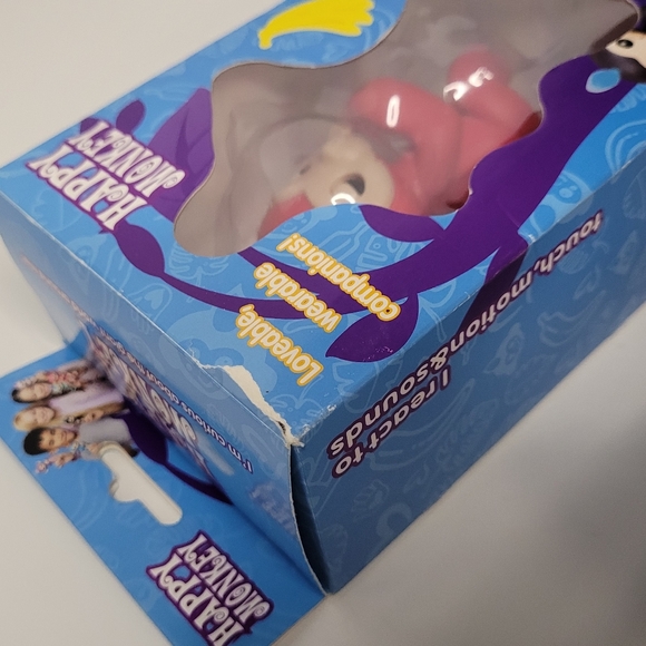 Happy Monkey Fingerling Electronic Interactive Monkey Toy NIP - Picture 13 of 15